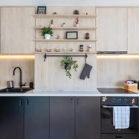 Apartment The Snowmad Nest - Valentina Heights, 8 Min From The Gondola Bansko