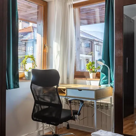 The Snowmad Nest - Valentina Heights, 8 Min From The Gondola * Bansko