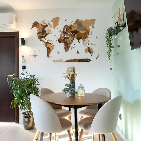 Lägenhet The Snowmad Nest - Valentina Heights, 8 Min From The Gondola