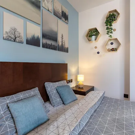 The Snowmad Nest - Valentina Heights, 8 Min From The Gondola Lägenhet